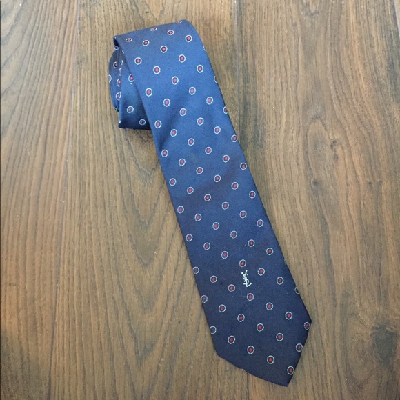 ysl necktie